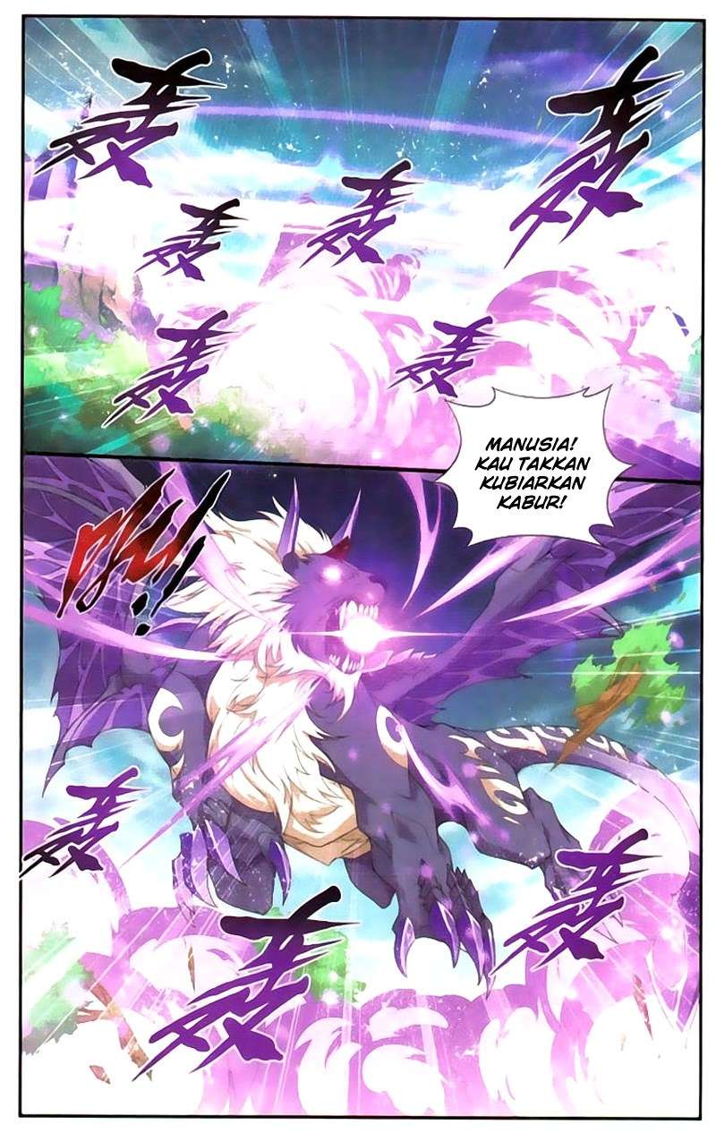 Battle Through the Heavens Chapter 94 Gambar 3