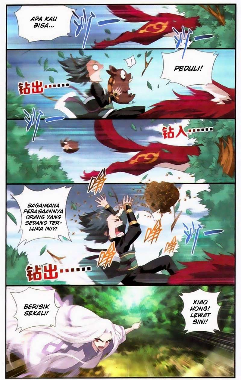 Battle Through the Heavens Chapter 94 Gambar 5