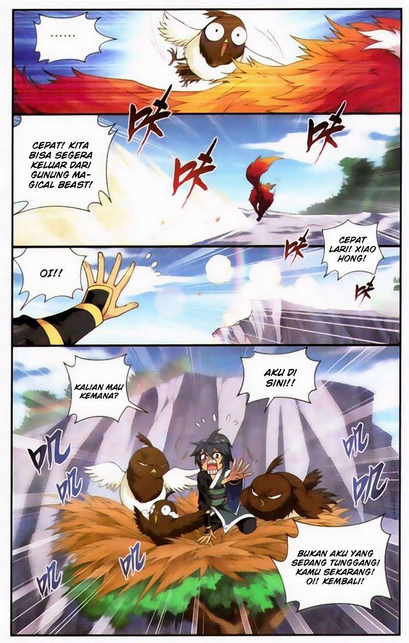 Battle Through the Heavens Chapter 94 Gambar 7