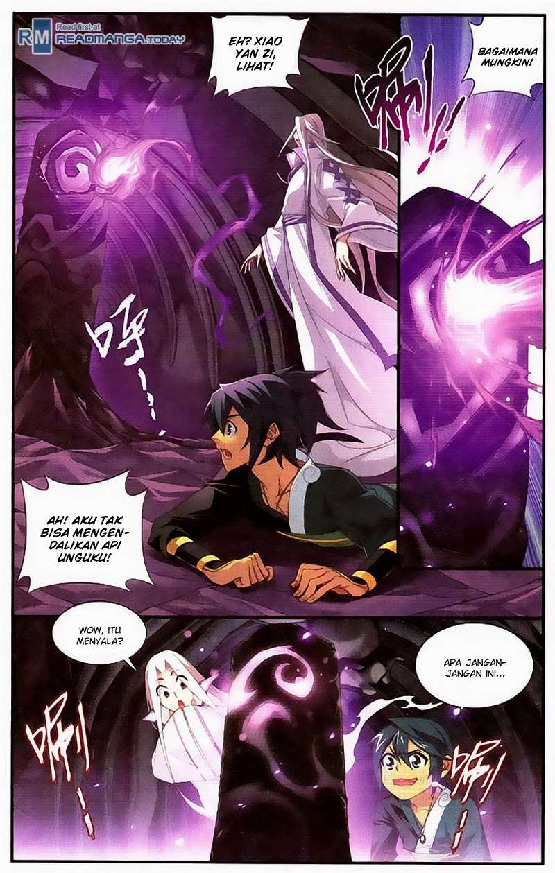 Battle Through the Heavens Chapter 93 Gambar 11