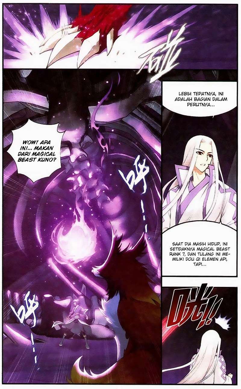 Battle Through the Heavens Chapter 93 Gambar 9