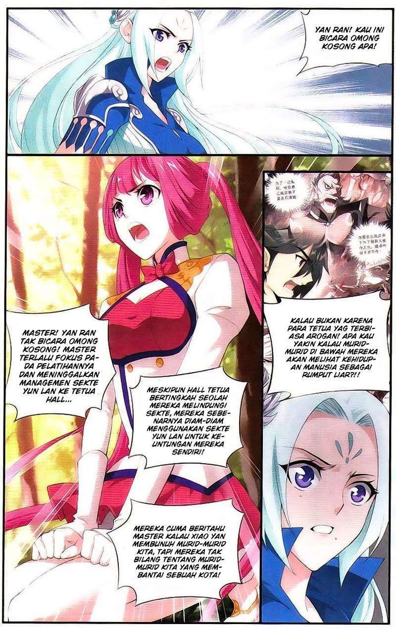 Battle Through the Heavens Chapter 92 Gambar 7