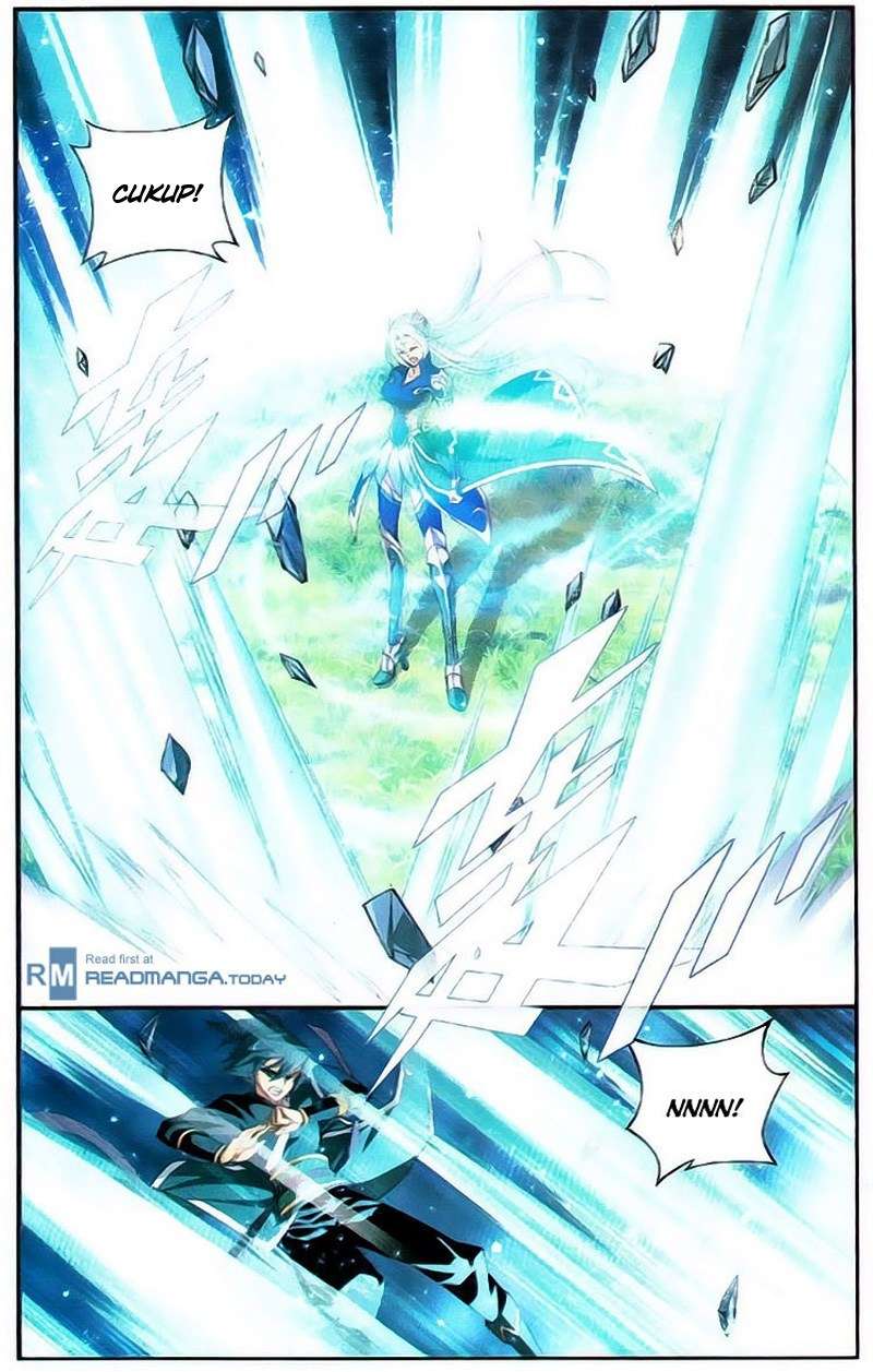 Battle Through the Heavens Chapter 91 Gambar 11