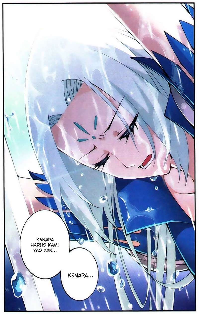 Battle Through the Heavens Chapter 91 Gambar 17