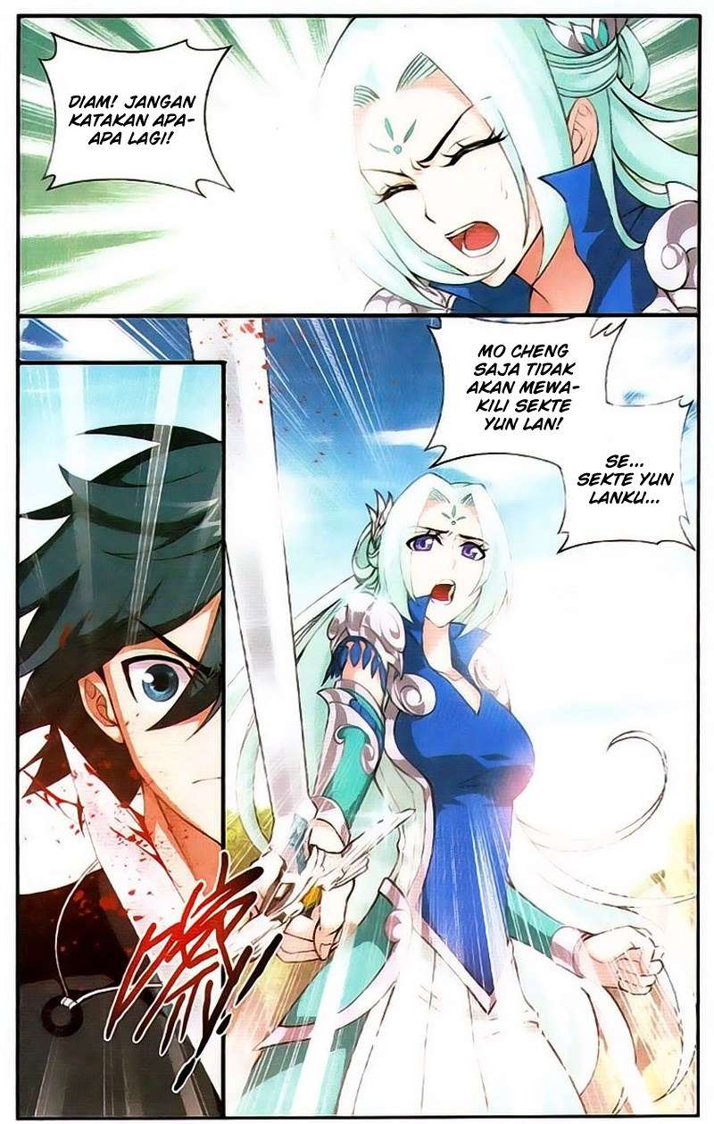 Battle Through the Heavens Chapter 91 Gambar 7