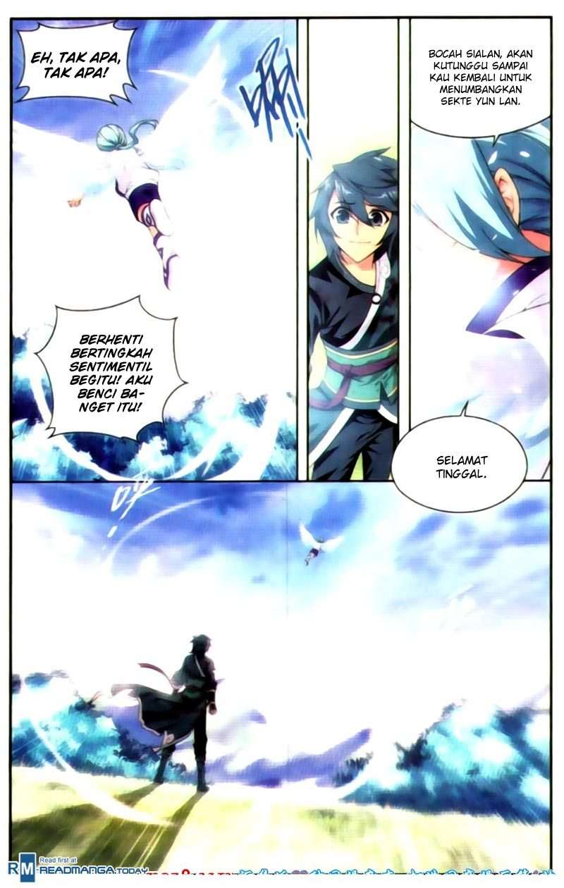 Battle Through the Heavens Chapter 89 Gambar 14