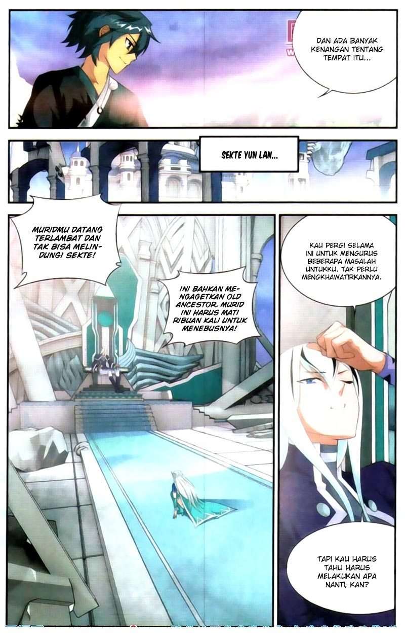 Battle Through the Heavens Chapter 89 Gambar 21