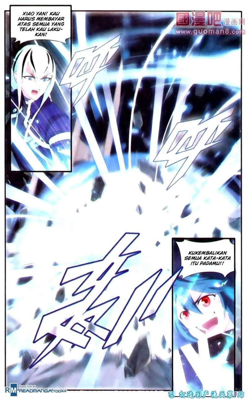 Battle Through the Heavens Chapter 89 Gambar 3