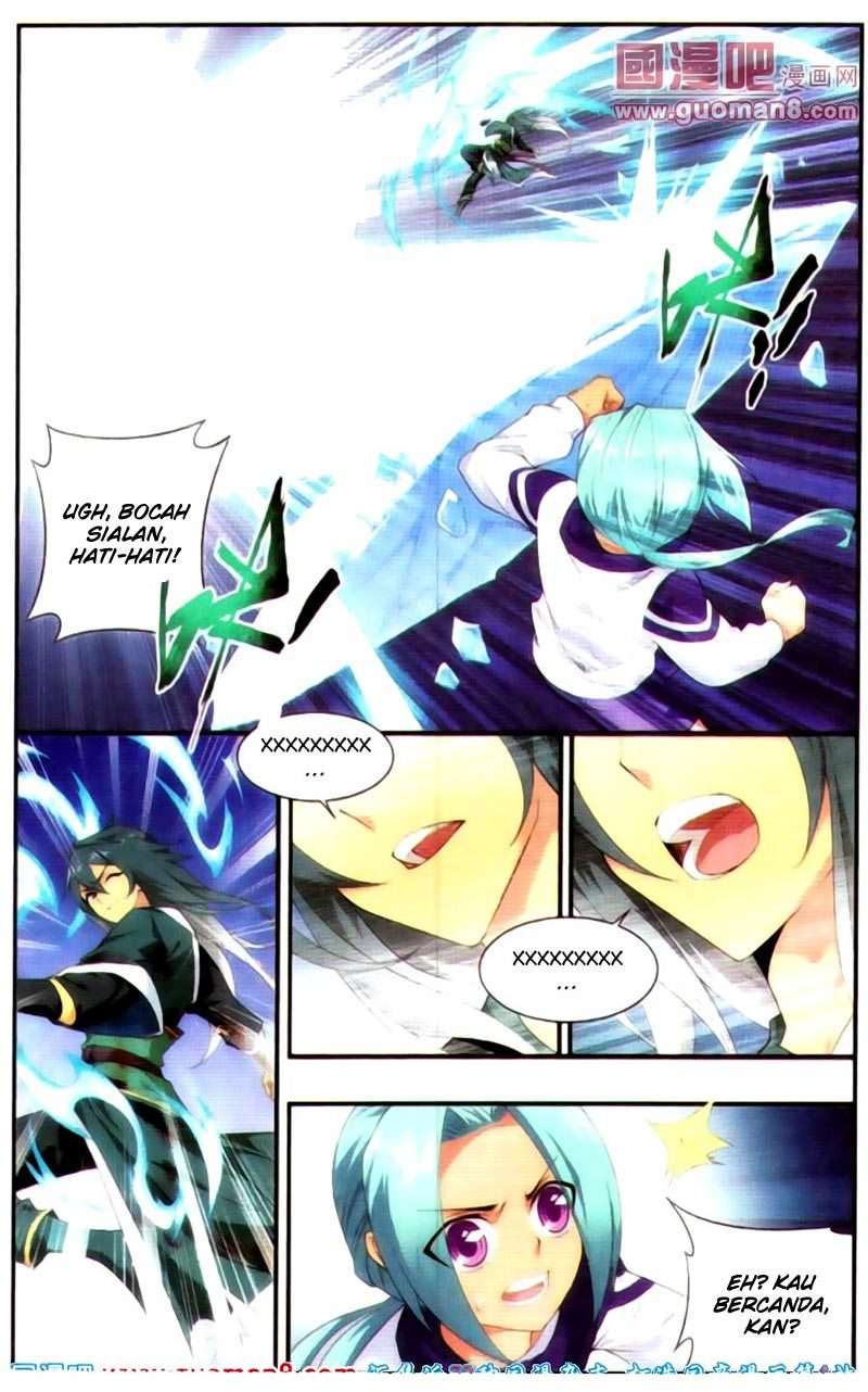 Battle Through the Heavens Chapter 89 Gambar 6