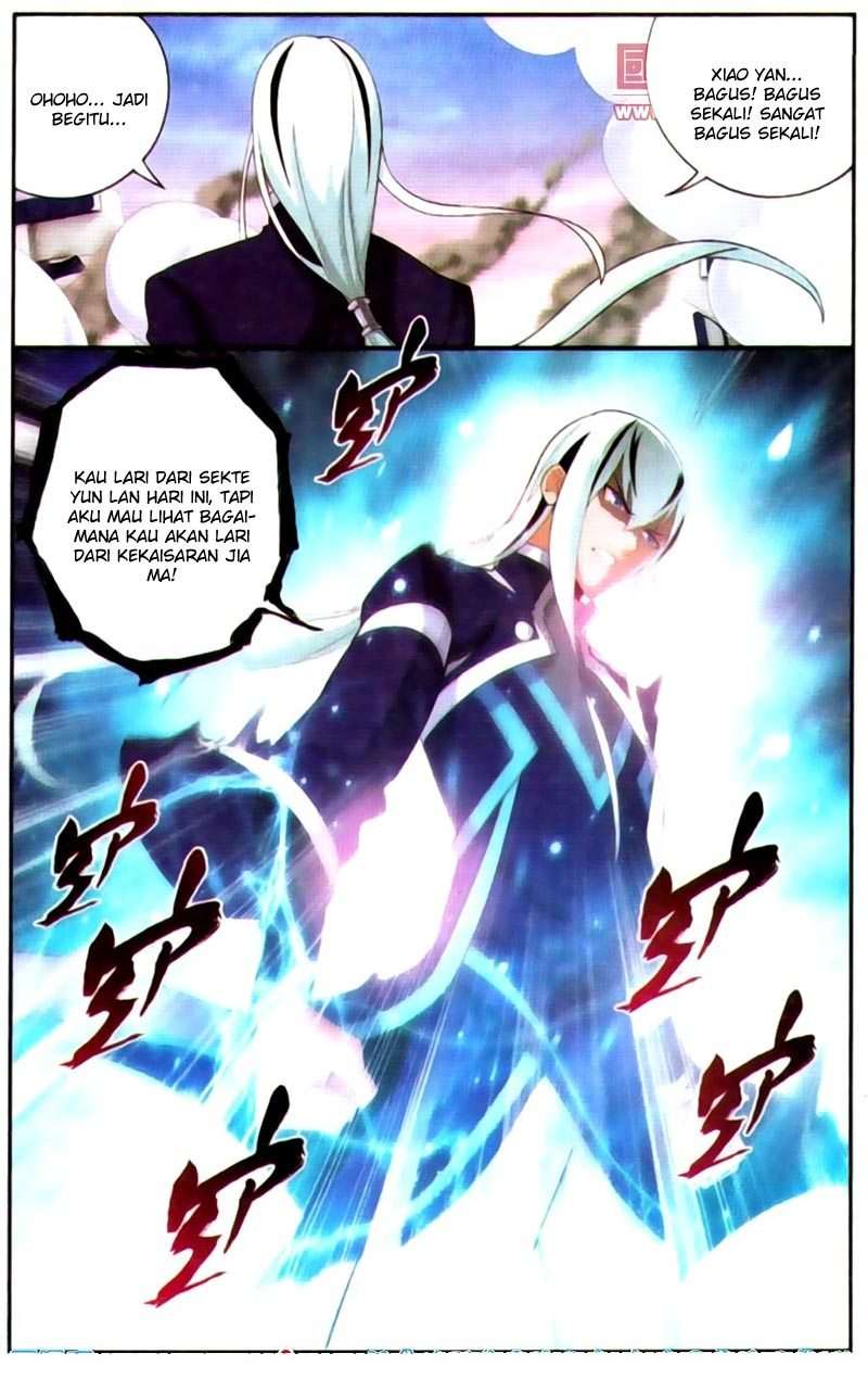 Battle Through the Heavens Chapter 89 Gambar 9