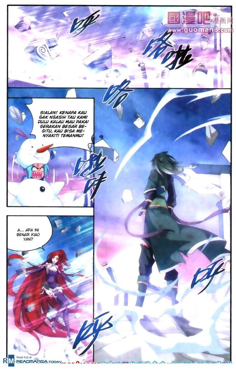 Battle Through the Heavens Chapter 88 Gambar 14