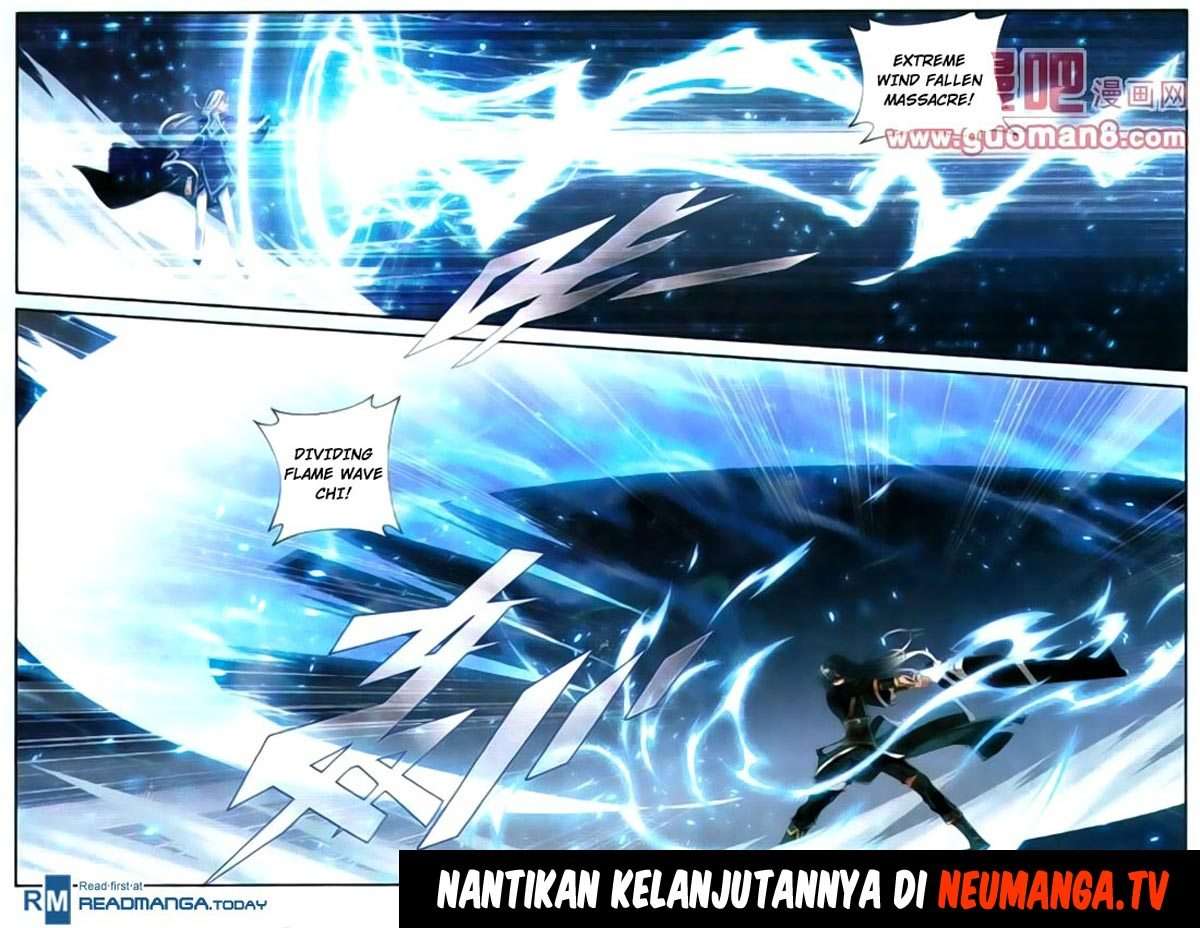 Battle Through the Heavens Chapter 88 Gambar 20