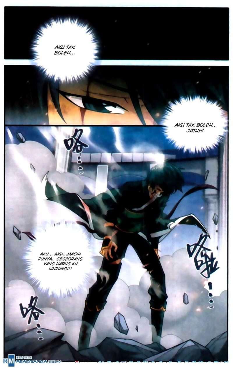 Battle Through the Heavens Chapter 88 Gambar 3