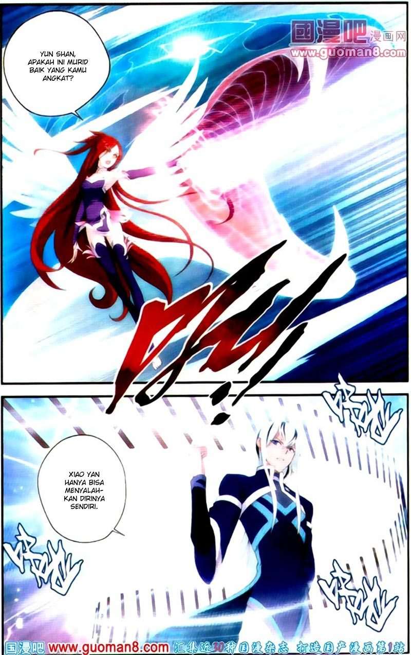 Battle Through the Heavens Chapter 87 Gambar 7