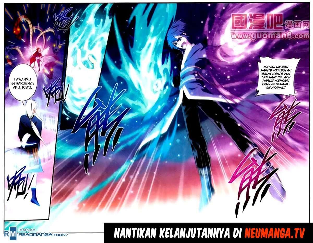 Battle Through the Heavens Chapter 86 Gambar 45