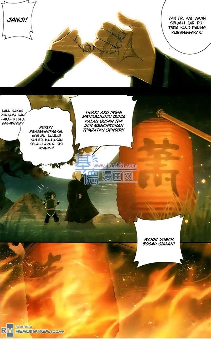 Battle Through the Heavens Chapter 85 Gambar 9