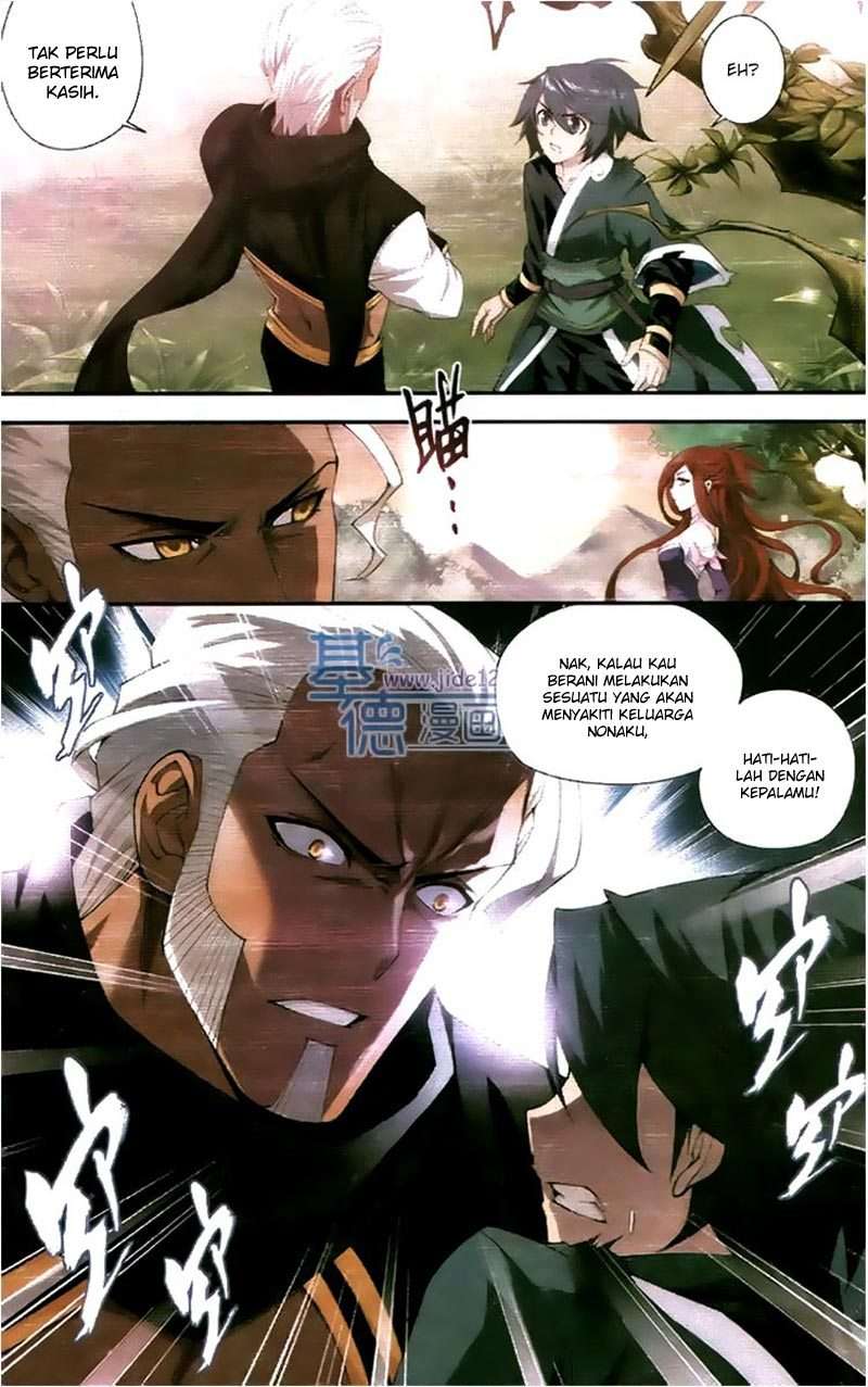 Battle Through the Heavens Chapter 83 Gambar 7