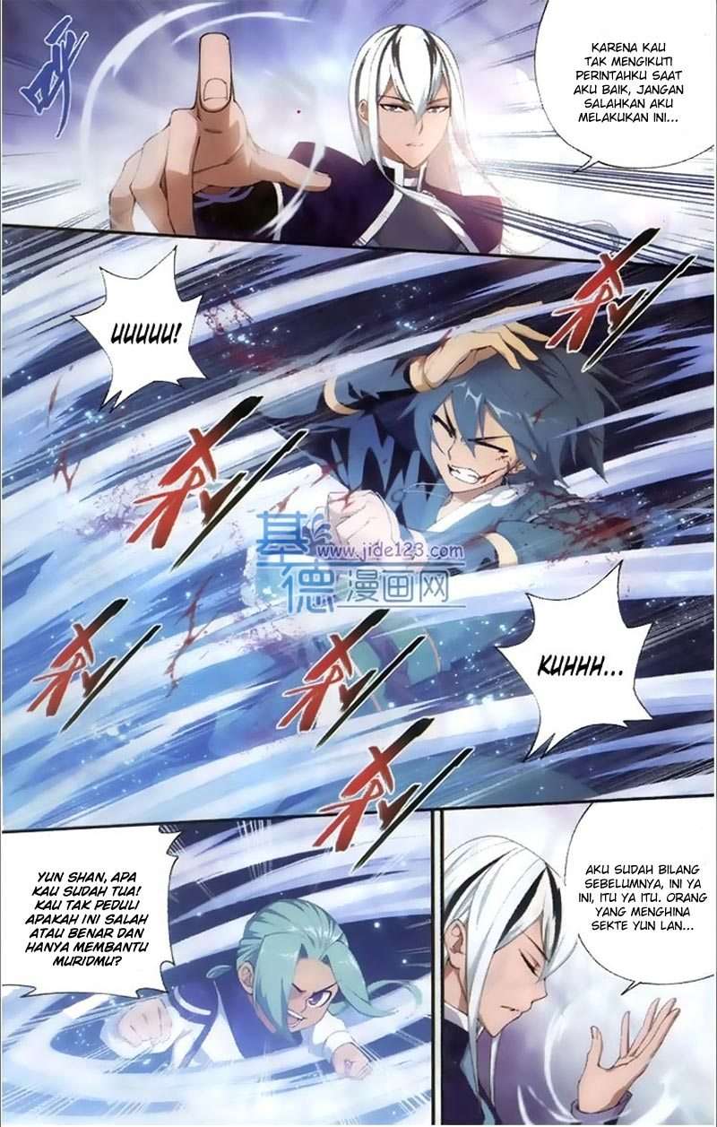 Battle Through the Heavens Chapter 82 Gambar 7