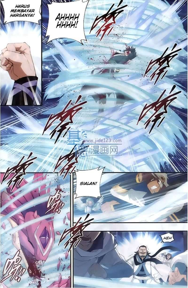 Battle Through the Heavens Chapter 82 Gambar 8