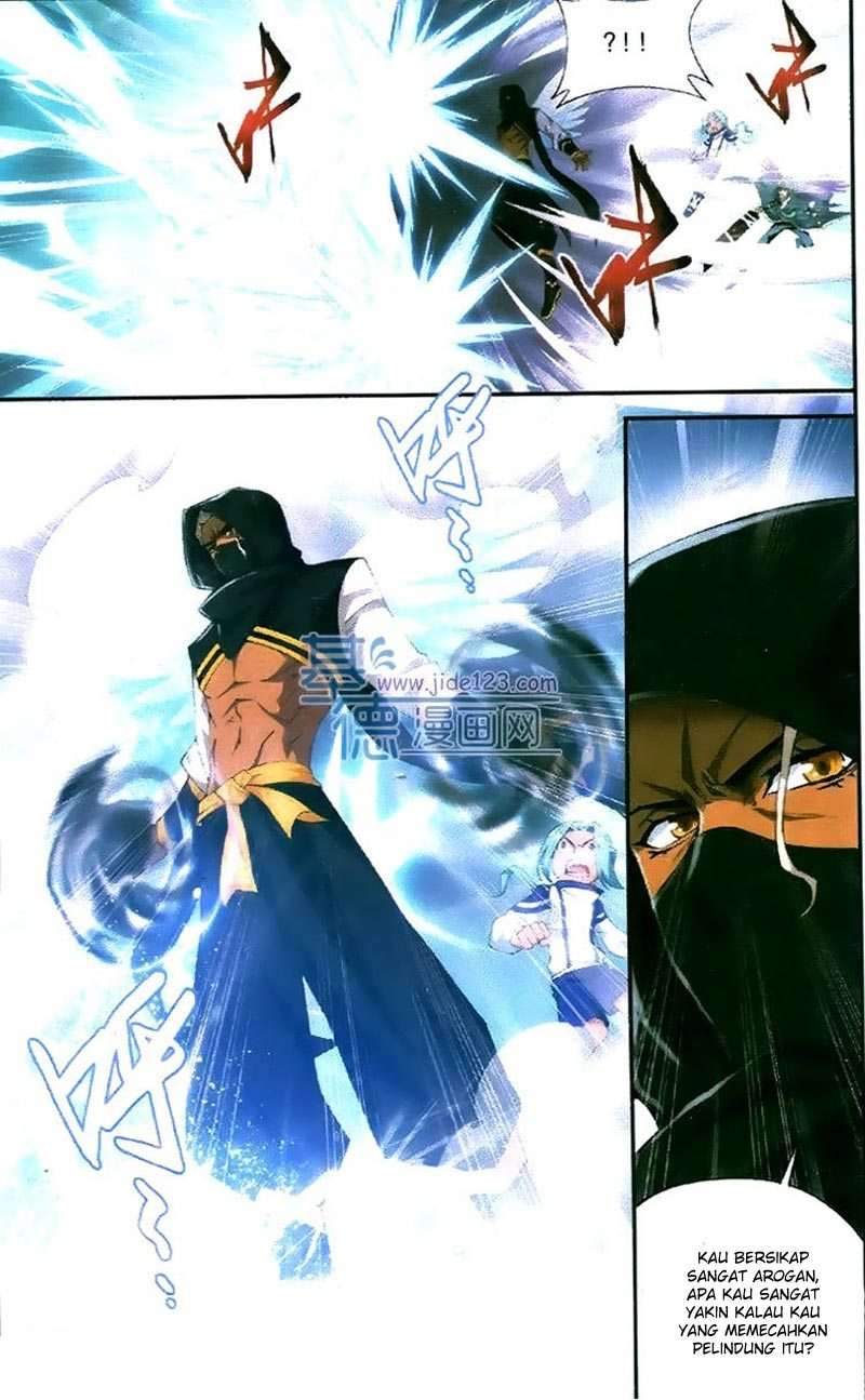 Battle Through the Heavens Chapter 81 Gambar 12