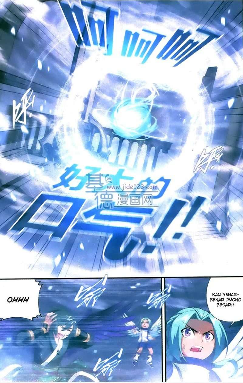 Battle Through the Heavens Chapter 81 Gambar 15