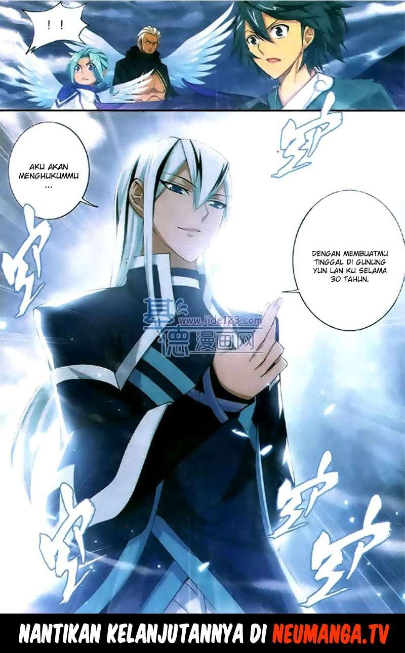 Battle Through the Heavens Chapter 81 Gambar 22