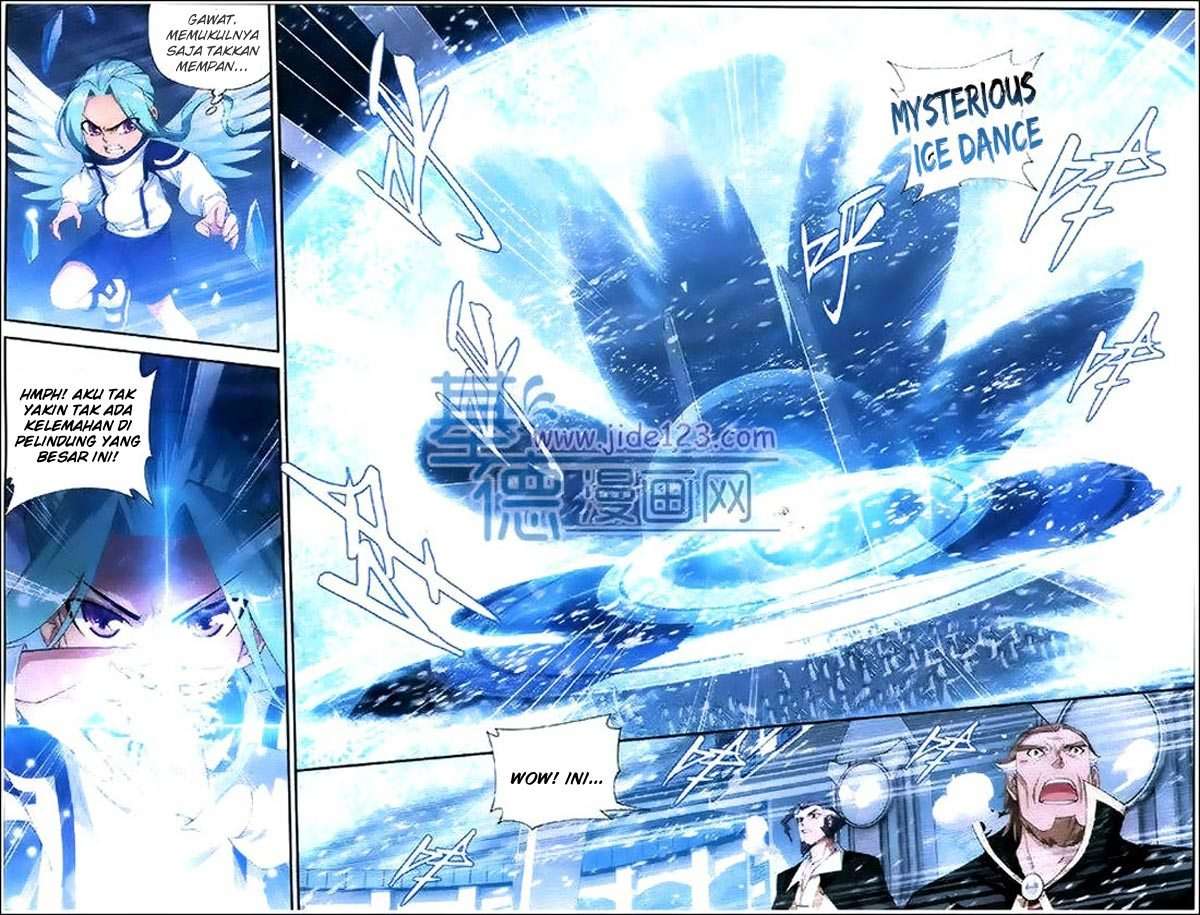 Battle Through the Heavens Chapter 81 Gambar 6