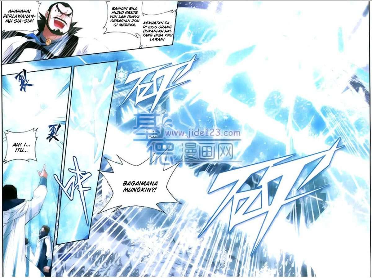 Battle Through the Heavens Chapter 81 Gambar 9