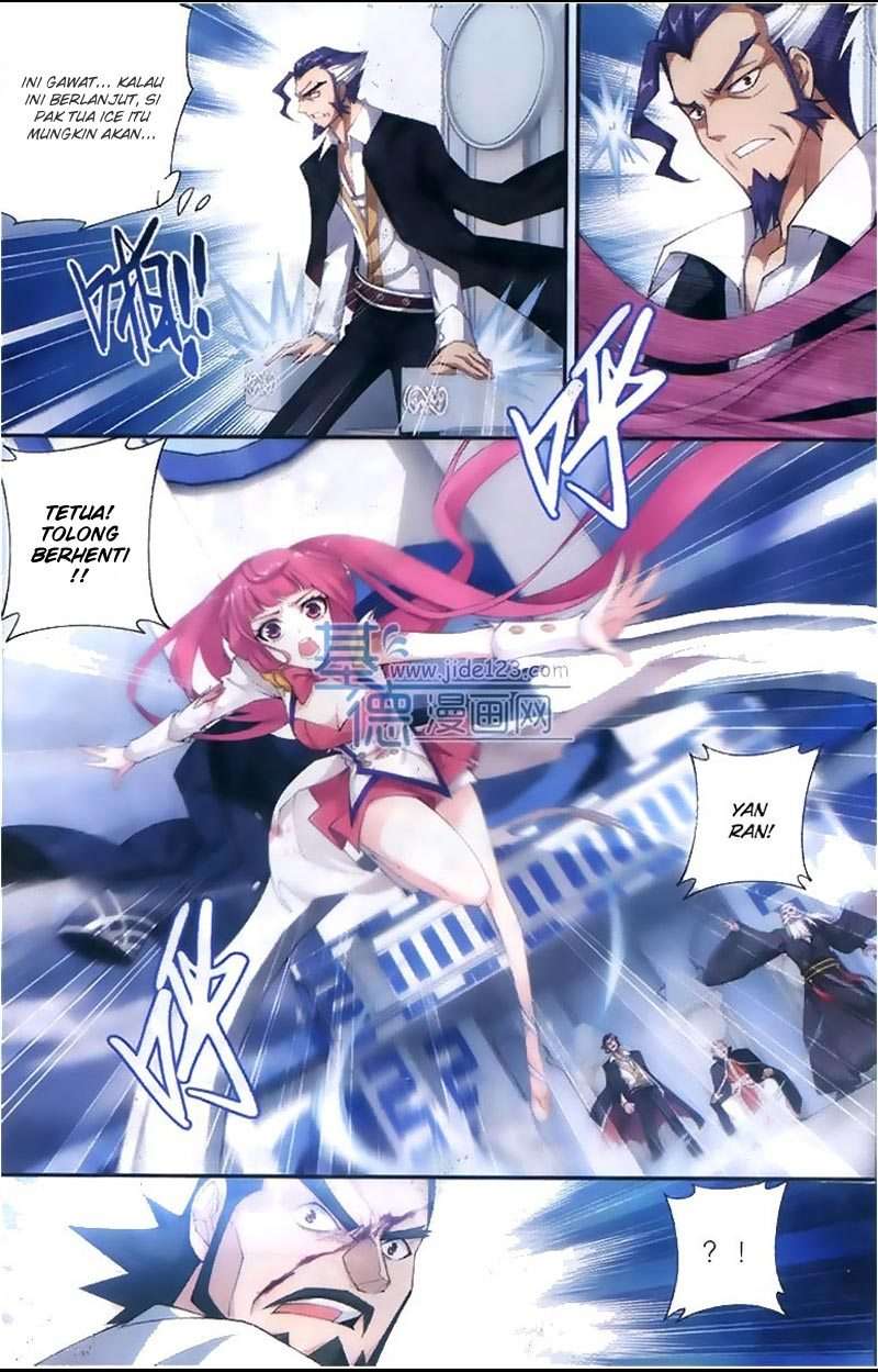 Battle Through the Heavens Chapter 80 Gambar 11