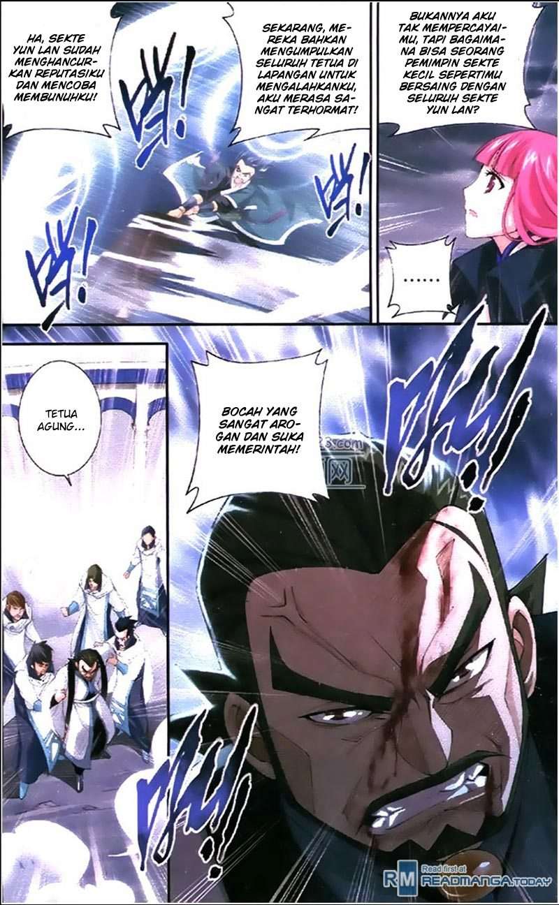 Battle Through the Heavens Chapter 79 Gambar 19