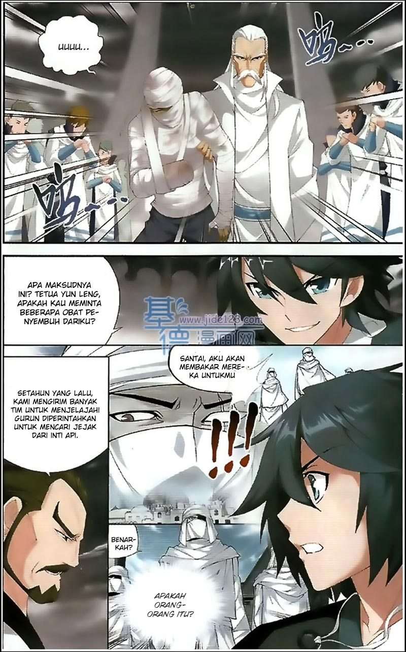 Battle Through the Heavens Chapter 78 Gambar 15