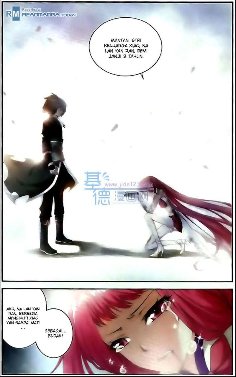 Battle Through the Heavens Chapter 78 Gambar 6