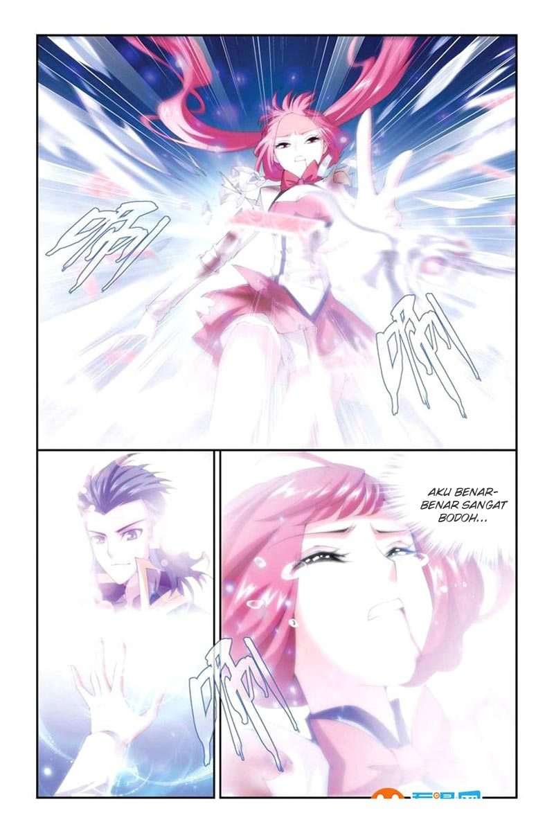 Battle Through the Heavens Chapter 77 Gambar 18