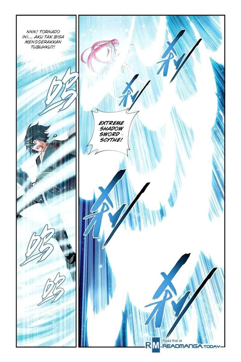 Battle Through the Heavens Chapter 76 Gambar 10