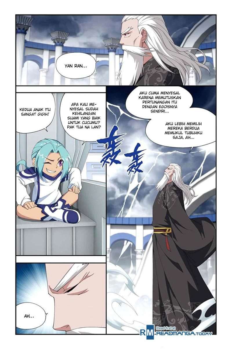 Battle Through the Heavens Chapter 76 Gambar 4