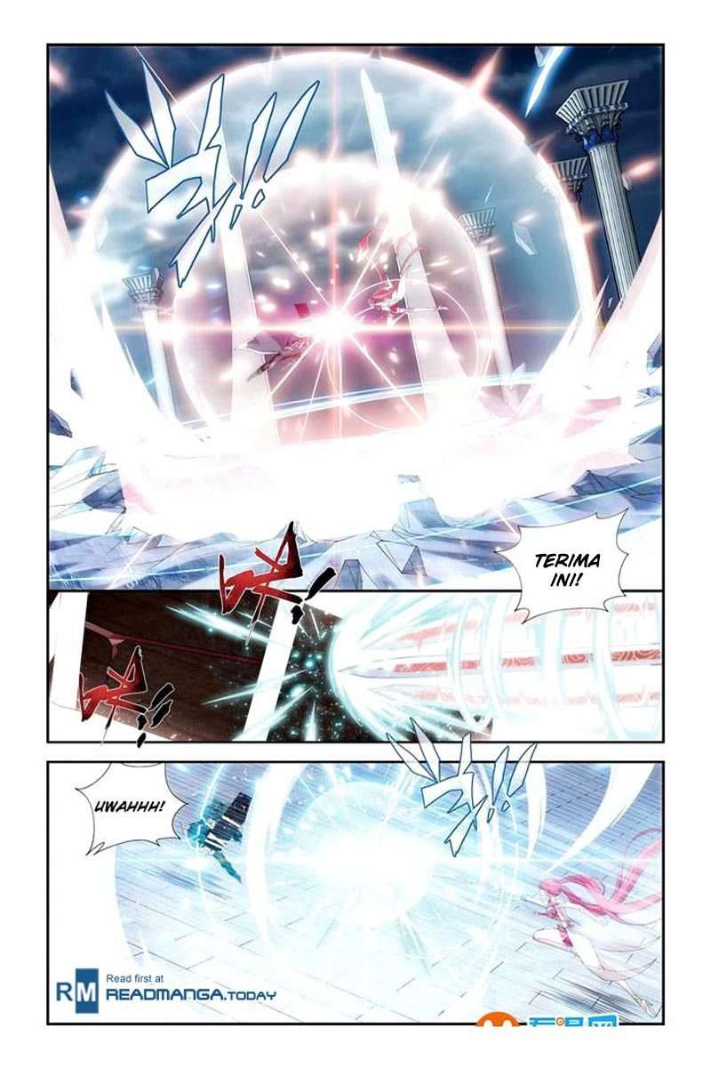 Battle Through the Heavens Chapter 76 Gambar 6