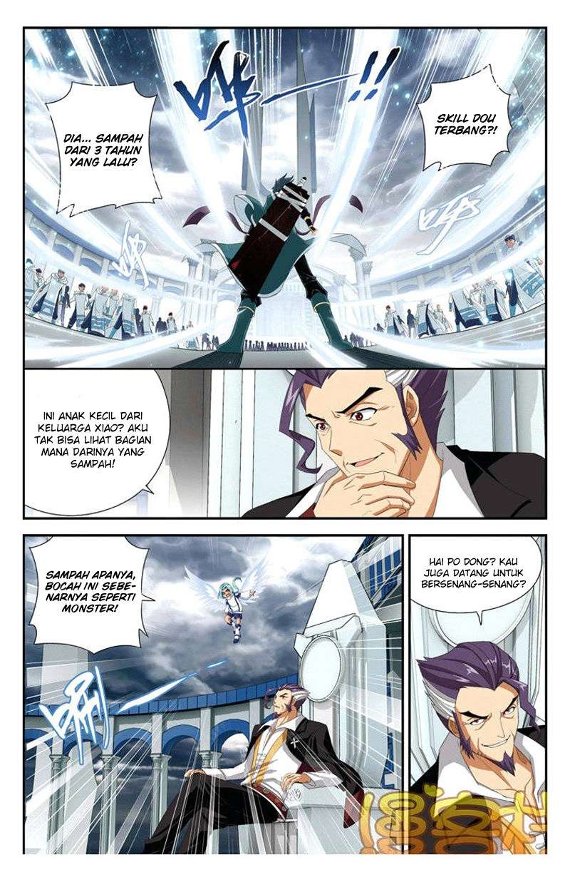 Battle Through the Heavens Chapter 74 Gambar 14