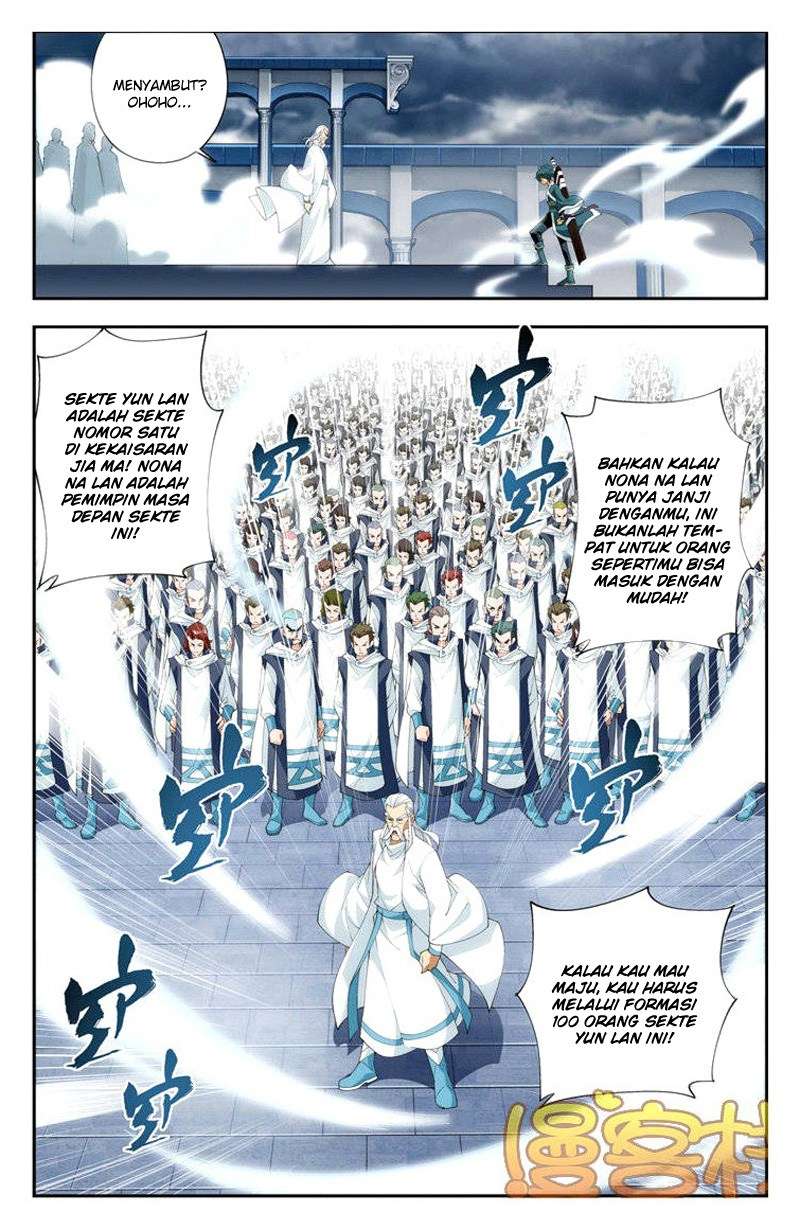 Battle Through the Heavens Chapter 74 Gambar 5