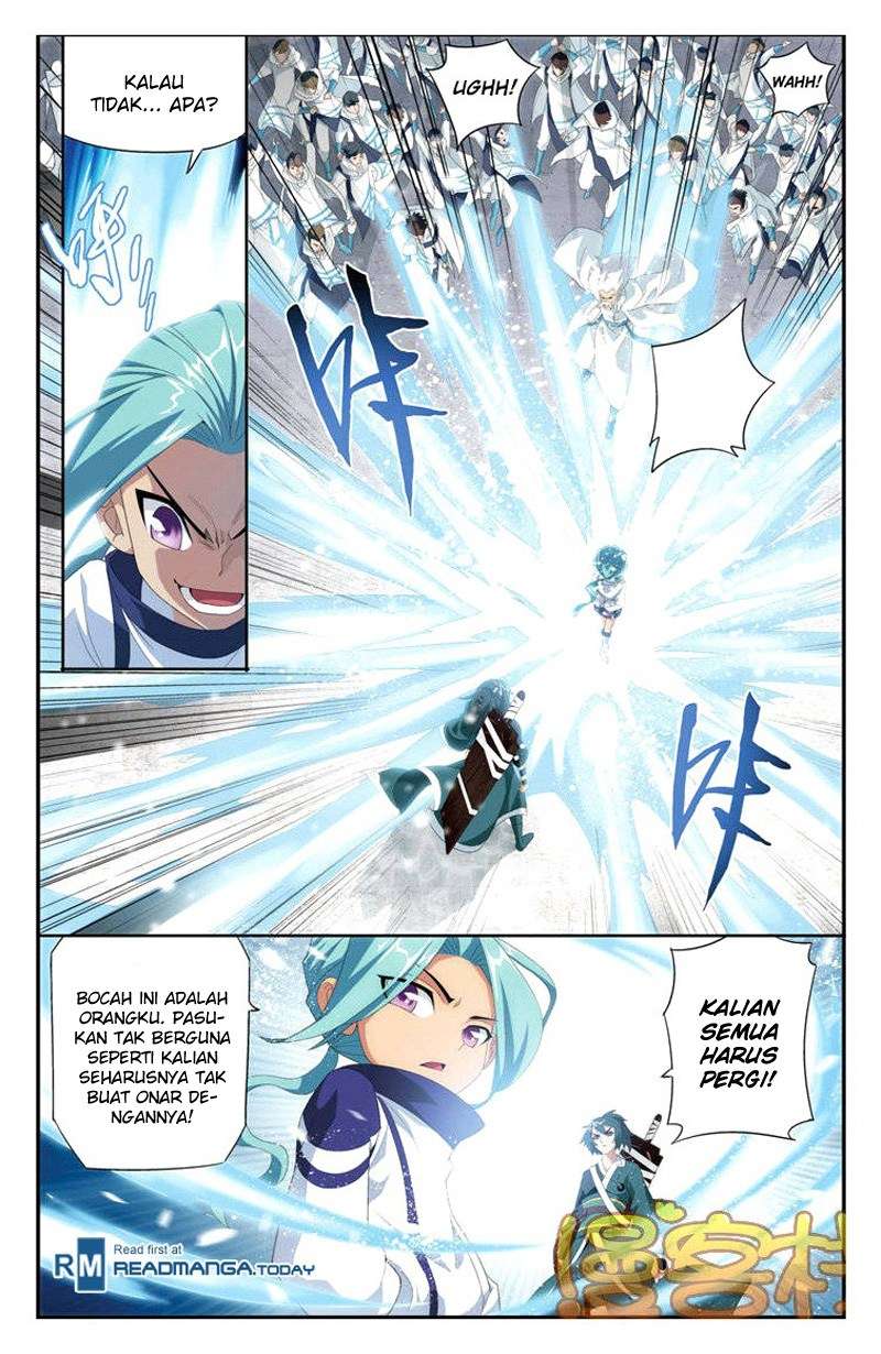 Battle Through the Heavens Chapter 74 Gambar 8