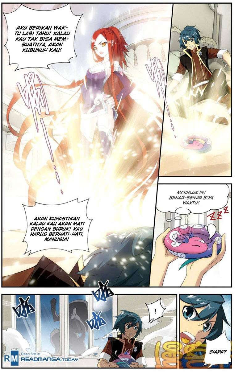 Battle Through the Heavens Chapter 73 Gambar 10