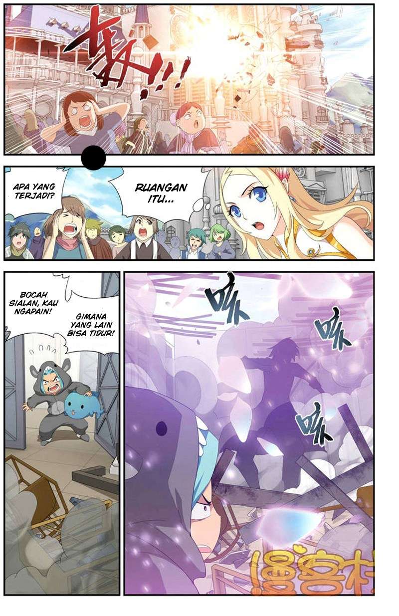 Battle Through the Heavens Chapter 73 Gambar 20