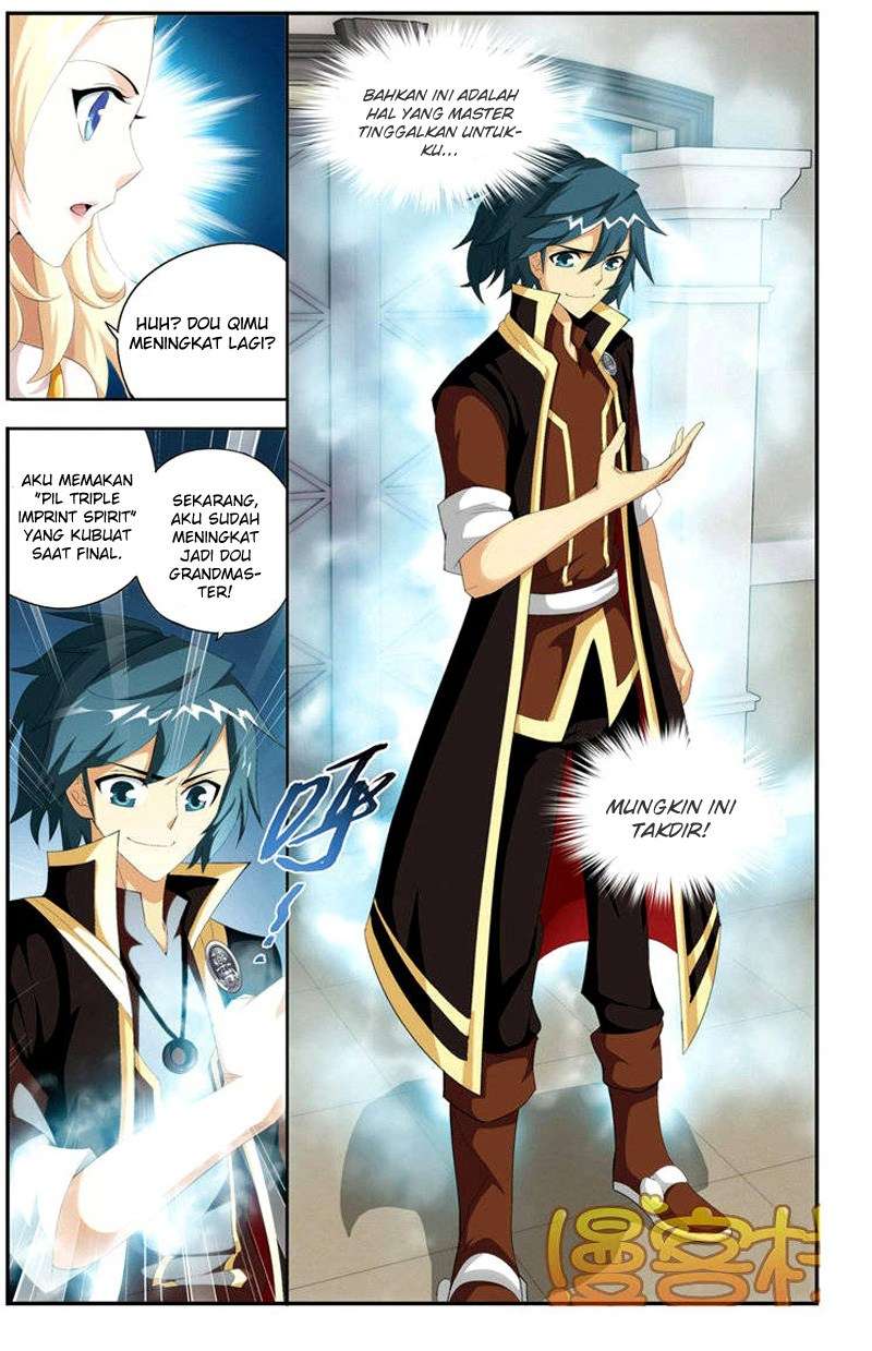 Battle Through the Heavens Chapter 73 Gambar 22