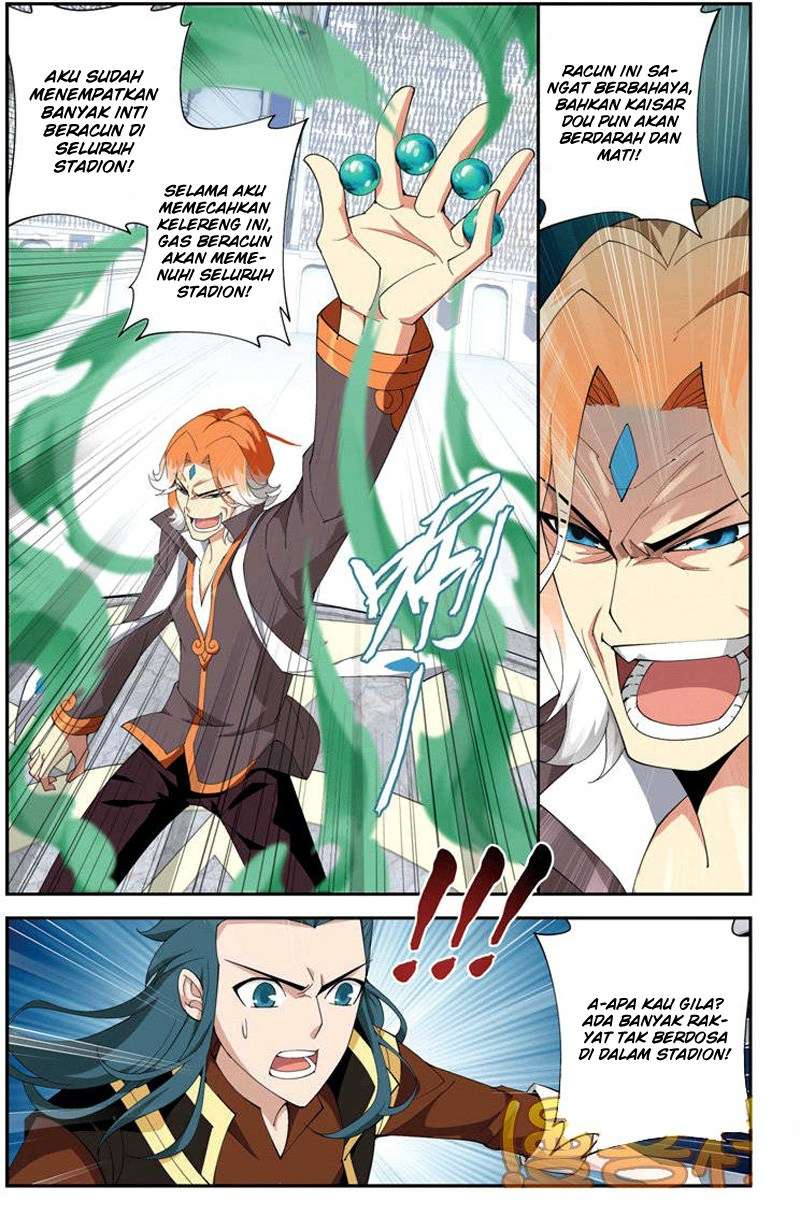 Battle Through the Heavens Chapter 72 Gambar 5