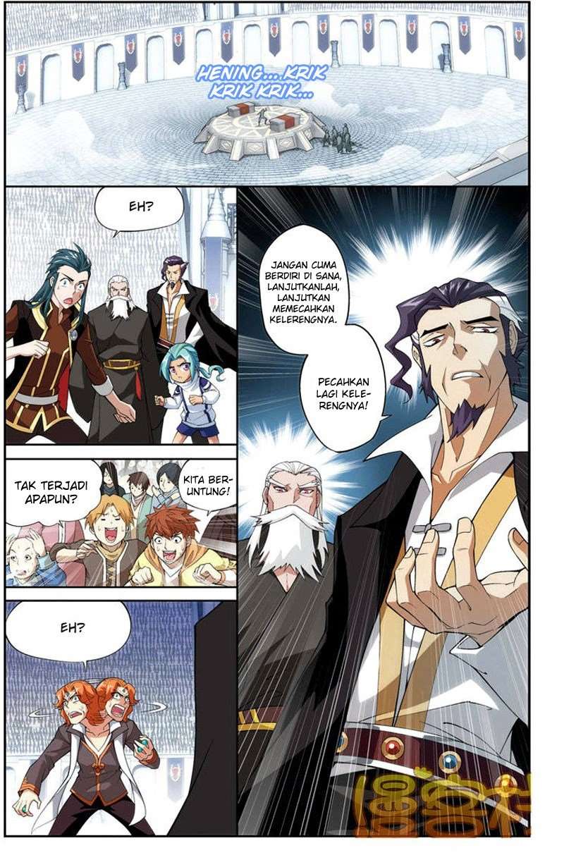 Battle Through the Heavens Chapter 72 Gambar 7