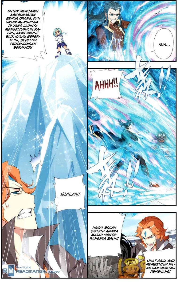 Battle Through the Heavens Chapter 71 Gambar 20