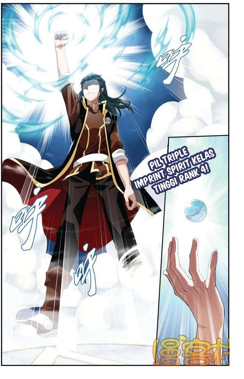 Battle Through the Heavens Chapter 71 Gambar 23