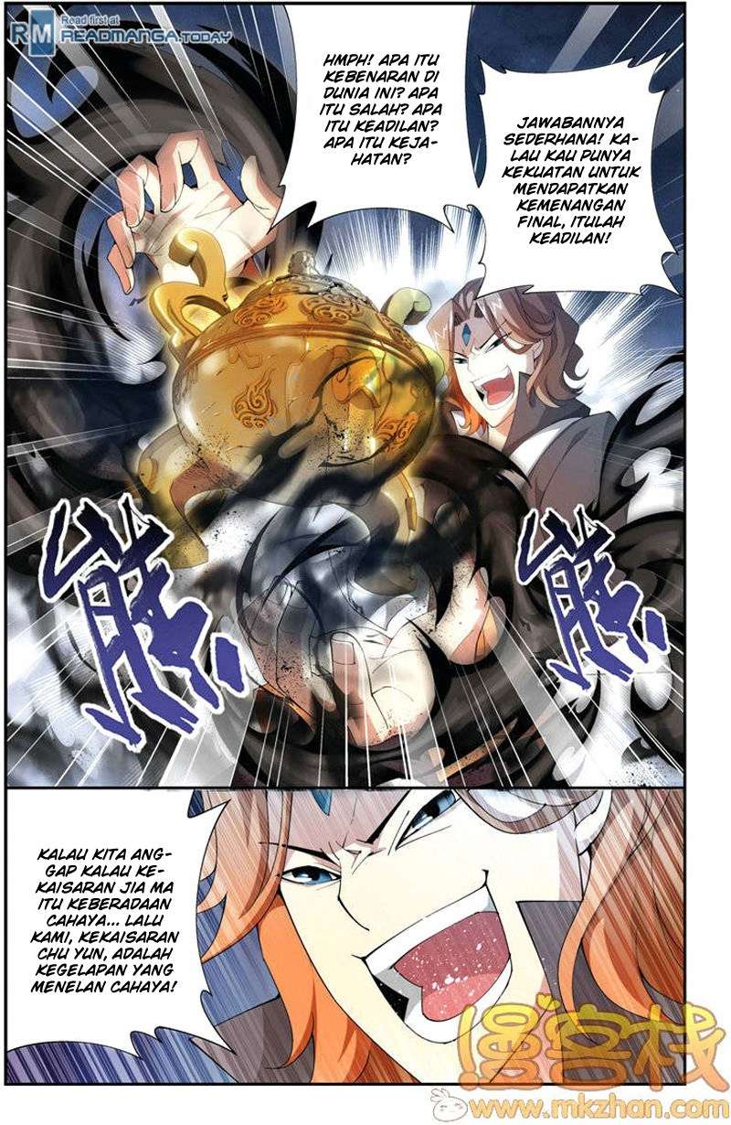 Battle Through the Heavens Chapter 71 Gambar 6