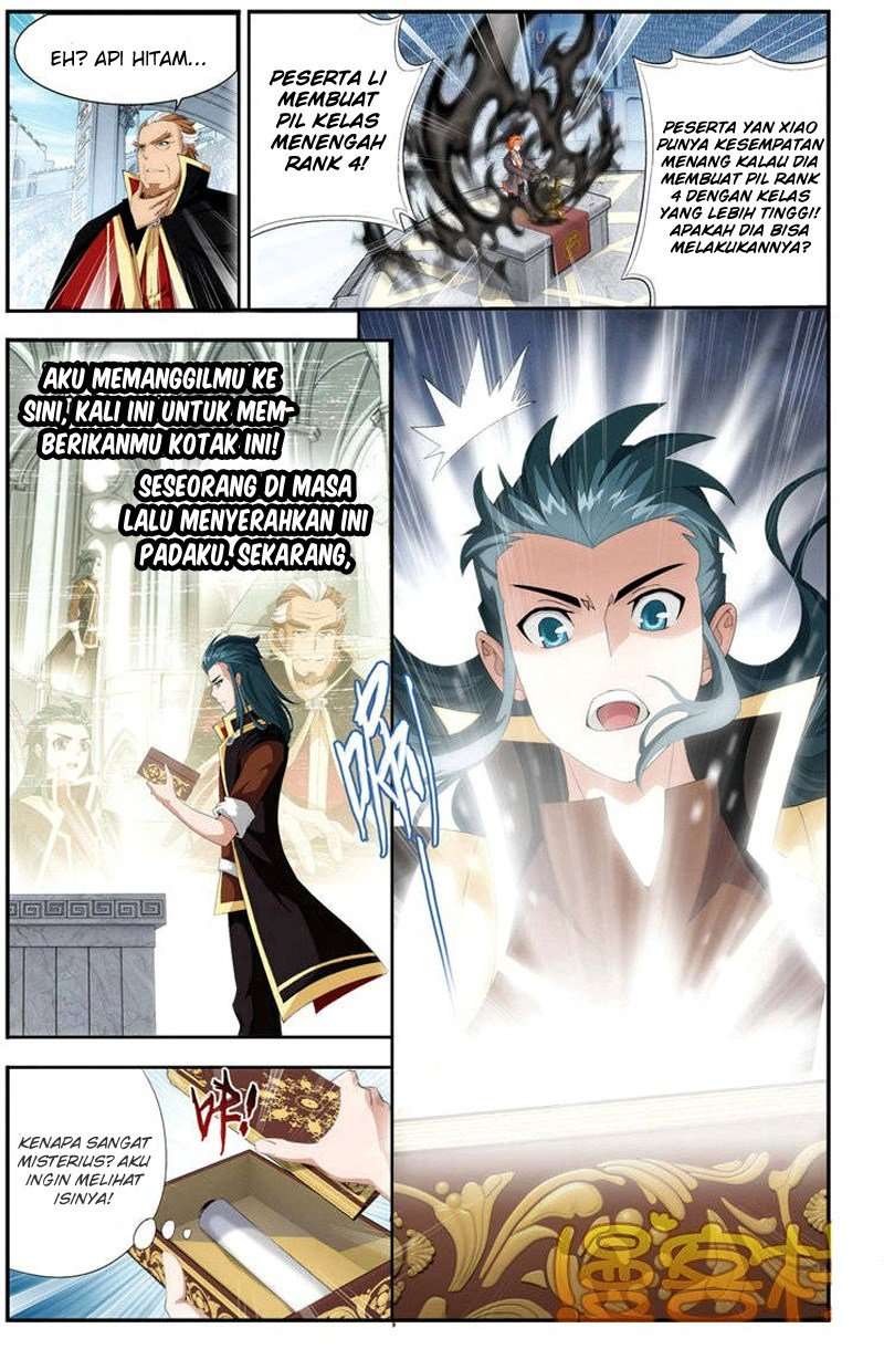 Battle Through the Heavens Chapter 71 Gambar 7