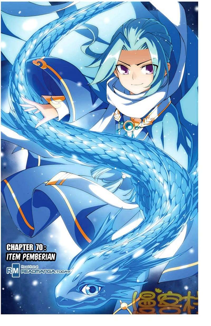 Baca Manhua Battle Through the Heavens Chapter 70 Gambar 2