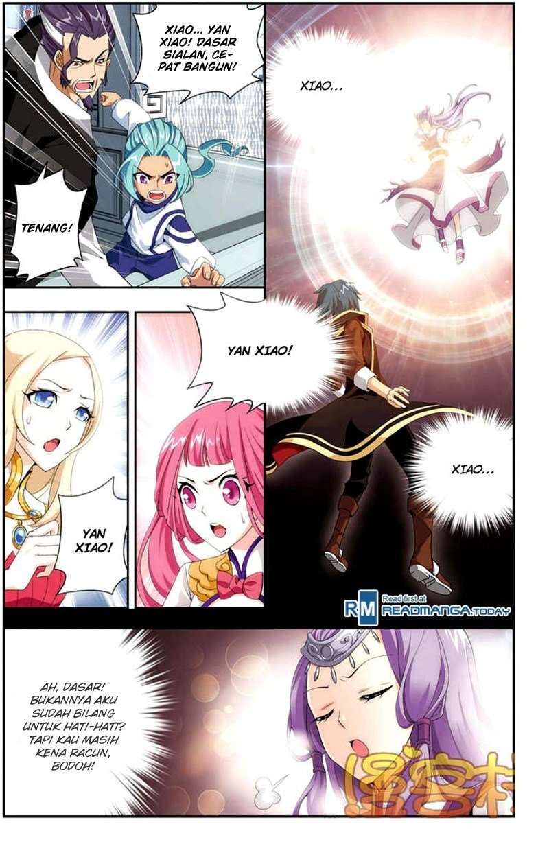 Battle Through the Heavens Chapter 69 Gambar 4